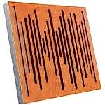Ahşap akustik diffuser panel