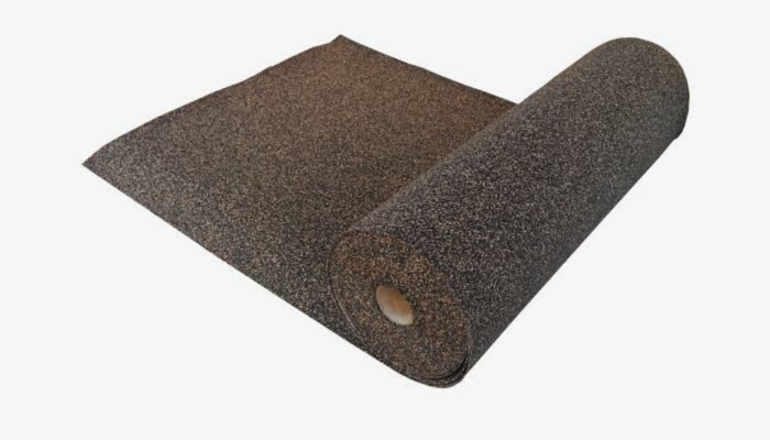 Kauçuk Membran Şilte 3 MM - Görsel 2
