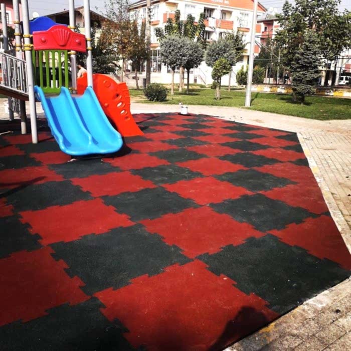 Kauçuk Tabanlı Ses Yalıtım Halısı - Görsel 5