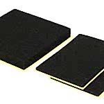 Düz Akustik Sünger Nfaf 10 MM